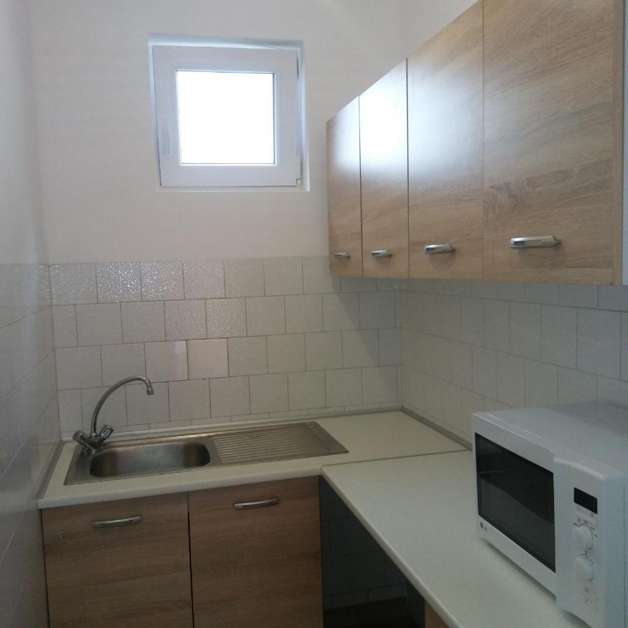 Apartmán Elza Vendeghaz Sárospatak Exteriér fotografie