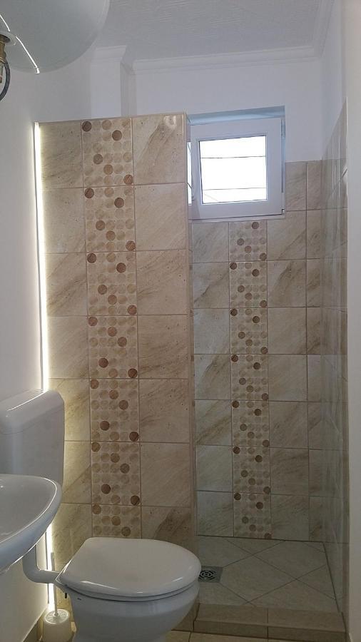 Apartmán Elza Vendeghaz Sárospatak Exteriér fotografie