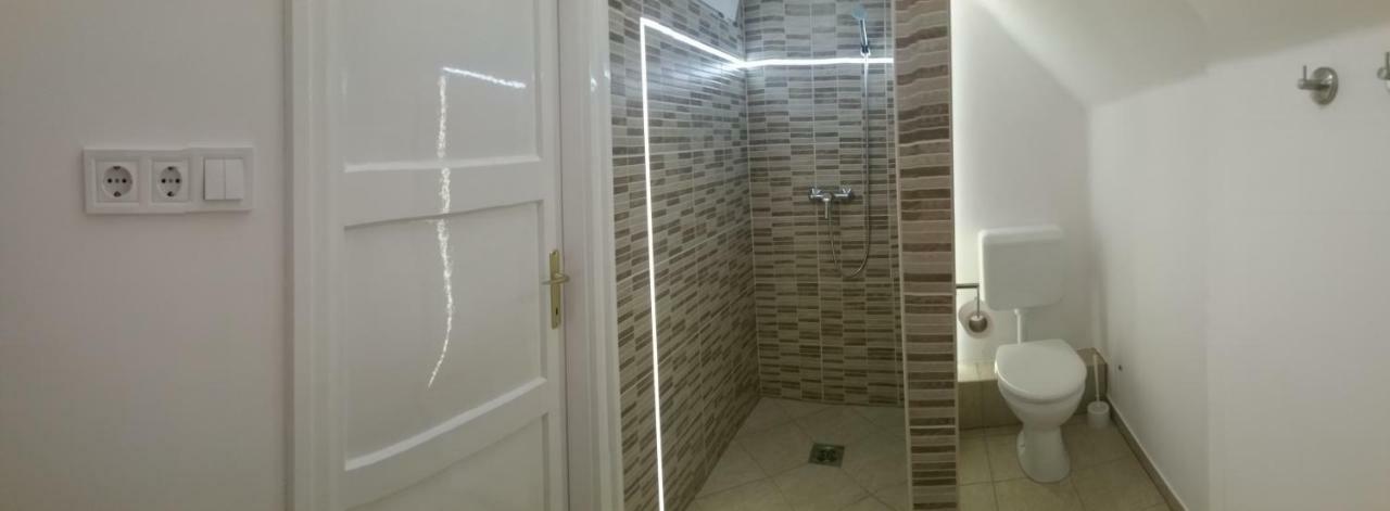 Apartmán Elza Vendeghaz Sárospatak Exteriér fotografie