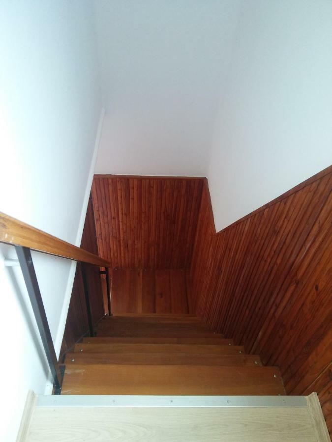 Apartmán Elza Vendeghaz Sárospatak Exteriér fotografie