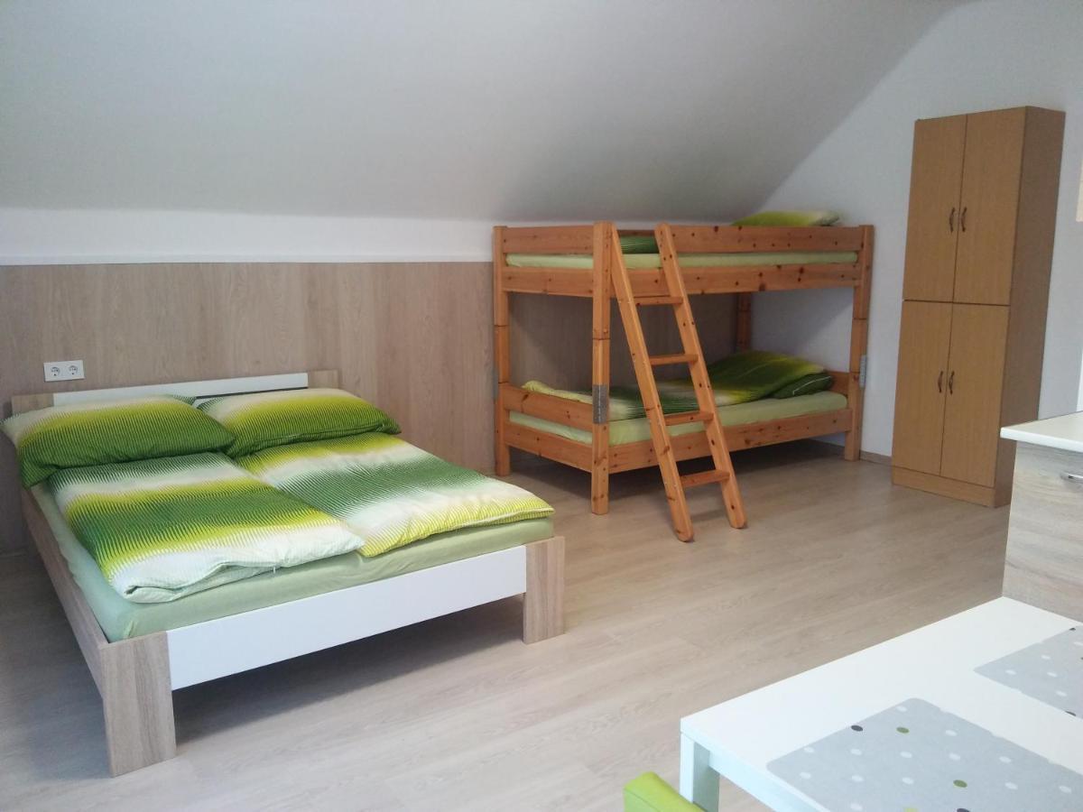 Apartmán Elza Vendeghaz Sárospatak Exteriér fotografie