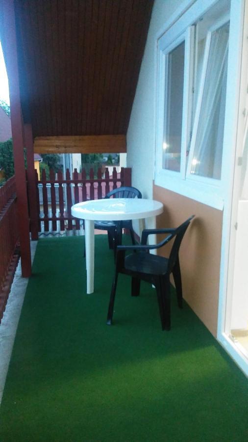 Apartmán Elza Vendeghaz Sárospatak Exteriér fotografie