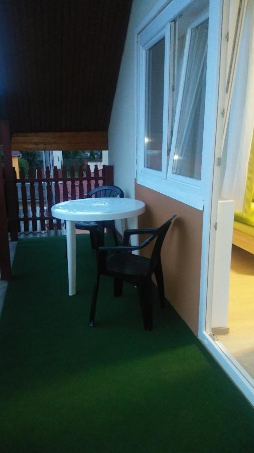 Apartmán Elza Vendeghaz Sárospatak Exteriér fotografie